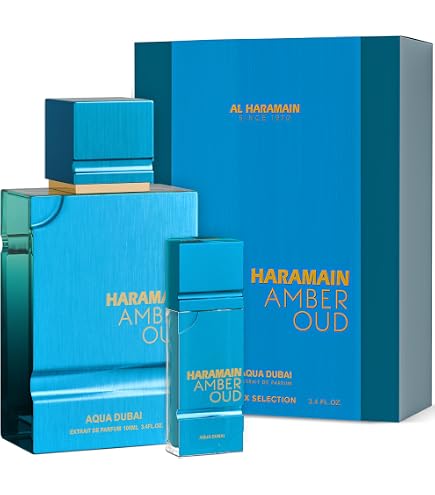Amazon.com : Al Haramain Amber Oud - Ultra Violet - Women's